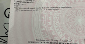 Bán đất mặt tiền Dầu Tiếng, Bình Dương- LH: 0936419555