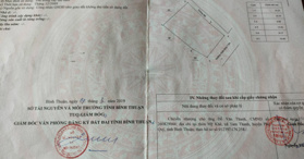 Mua bán mặt tiền đường kế bên Resort Phú Quý tại huyện Đảo Phú Quý - LH: 0934778623