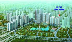 Dự án N01-T1 Ngoại Giao Đoàn