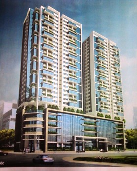 Dự án N01-T2 Ngoại Giao Đoàn