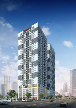 Dự án N01-T4 Ngoại Giao Đoàn