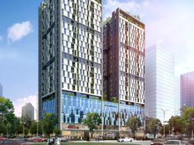 Dự án N02-T2 Ngoại Giao Đoàn
