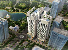 Dự án N03-T3&T4 Ngoại Giao Đoàn