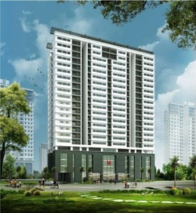 Dự án N03-T5 Ngoại Giao Đoàn