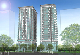 Dự án N03-T7 Ngoại Giao Đoàn