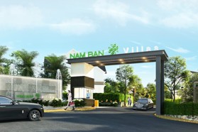 Dự án Nam Ban Villas