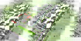 Dự án Nam Hồng New City