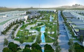 Dự án Nam Phong Eco Town