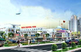 Dự án New Central Park
