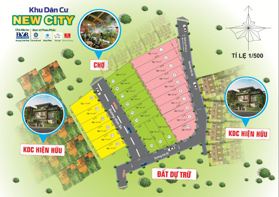 Dự án New City Lò Lu