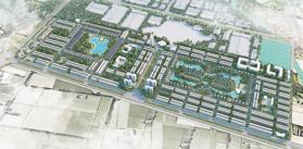 Dự án New City Phố Nối