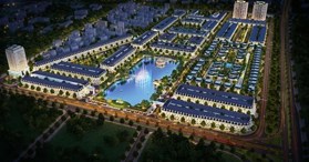 Dự án New City Thái Bình