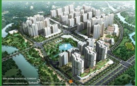 Dự án New City Thủ Thiêm
