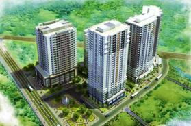 Dự án New Horizon City - 87 Lĩnh Nam