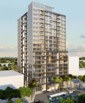 Dự án New Pearl Residence