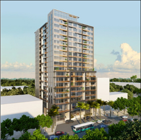 Dự án New Pearl - Viên Ngọc Mới