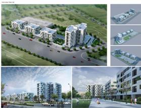 Dự án New Space Giang Biên