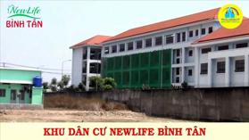 Dự án Newlife Bình Tân