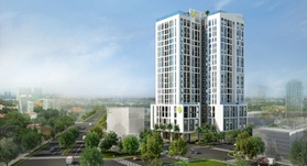 Dự án Newton Residence