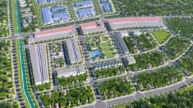 Dự án Nghĩa Hành New Center