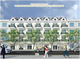 Dự án Ngôi Sao Phương Đông