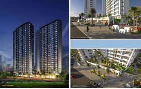 Dự á Nhà ở cán bộ nhân viên TP. Hà Nội