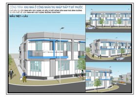 Dự án Nhà ở Happy Home
