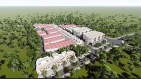 Dự án Nhà ở xã hội Cường Thịnh Cam Ranh