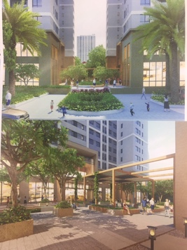 Dự án Nhà ở xã hội @Home