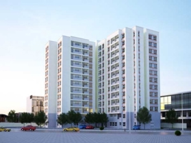 Dự án Nhà ở xã hội Thới Bình