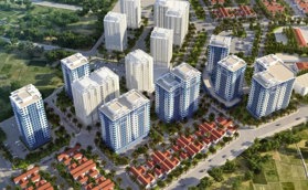 Dự án Nhà ở xã hội Tố Hữu (Rice City Tố Hữu)