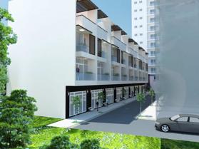 Dự án Nhà phố Thuận Phát