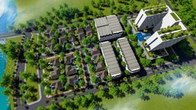 Dự án Nhà phố thương mại Quý Hải