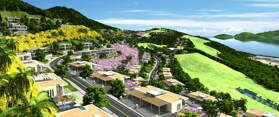 Dự án Nha Trang Green Hill Villa