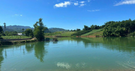 Bán đất view hồ tuyệt đẹp Cao Phong Hòa Bình 1000m2 0399199668