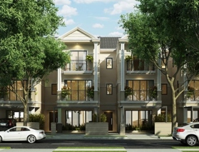 Dự án Nine South Estates