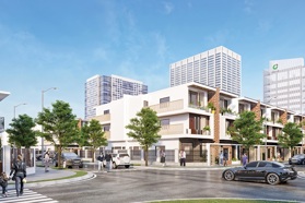 Dự án Ny''''ah Bình Tây