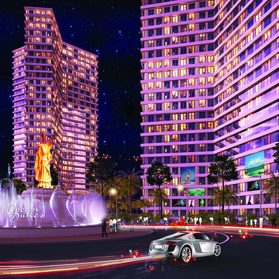 Dự án Ocean Dunes