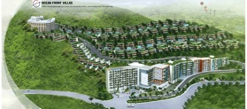 Dự án Ocean Front Villas