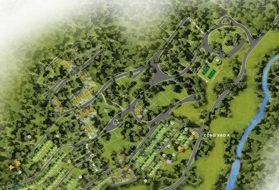 Dự án Onsen Villas & Resort Hòa Bình