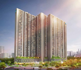 Dự án Opal Cityview