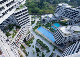Dự án Opal Tower