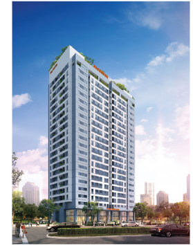 Dự án Packexim 2 Tây Hồ