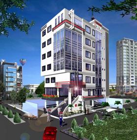 Dự án Packsimex Building