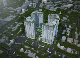 Dự án Palacio Garden