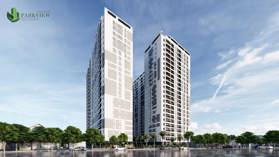 Dự án Park View Apartment