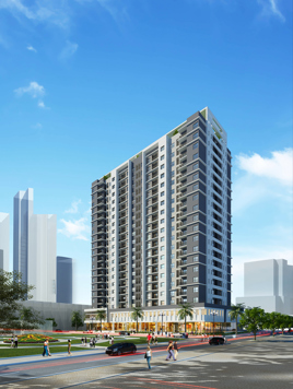 Dự án Park View City Bắc Ninh