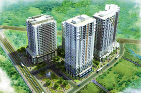 Dự án Park View City