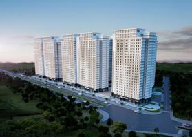 Dự án Park View Residence Dương Nội