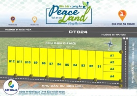 Dự án Peace Land Long An